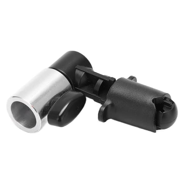 Kameraholder Konverter Reflektor Diffuser Festebrakett SLR Lampestativ Hodeadapter