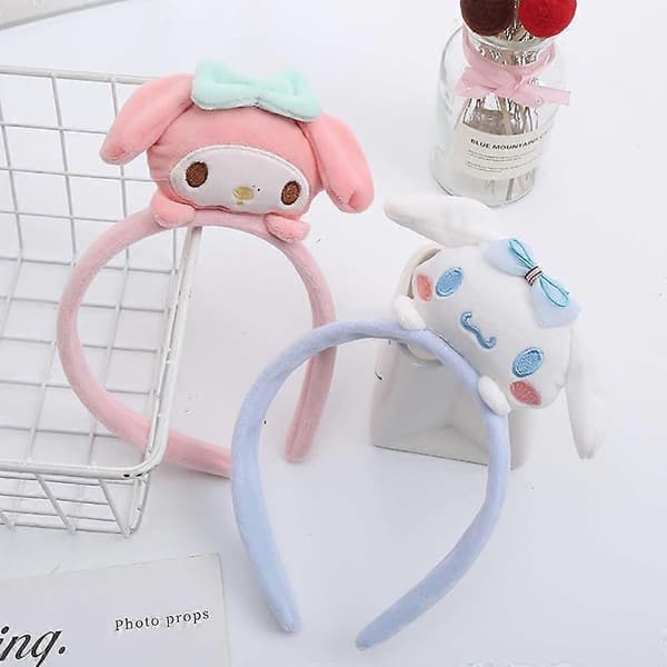 Anime Cosplay Søtt Hodebånd Søte Hodeplagg Tilbehør for Jenter
