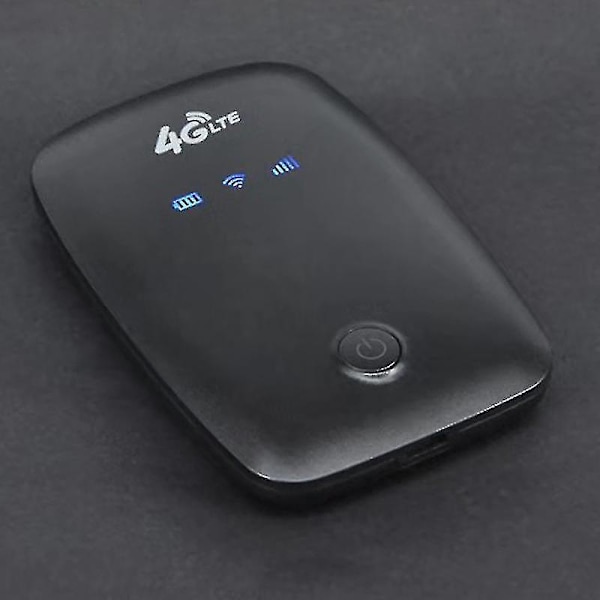 Trådløs Router 150m 4g Bærbar Trådløs Router 2.4/5g Dual-band Wifi Router Android 6.0