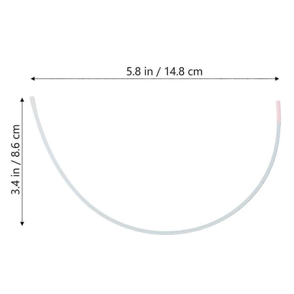 10 Par Underwire-Erstatninger til Kvinders Bh-Reparation Underwire-Erstatning til Bh'er