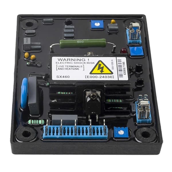 Spændingsregulator Holdbar Høj Præcision Sikker Volt Transformer Modul Board til Børsteløs Generator
