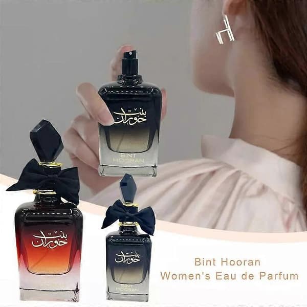 Bint Hooran Dameparfume - 100 ml red