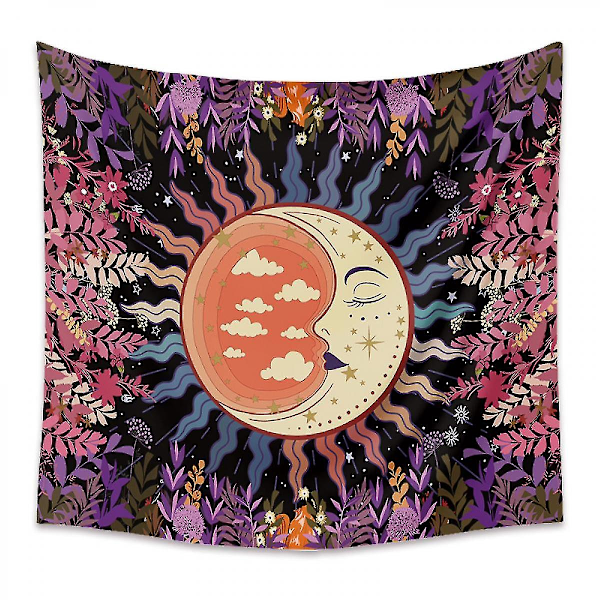 Mandala Boheme Gobelin Egnet Til Soveværelsesdekoration 429-729 X 38 Tommer