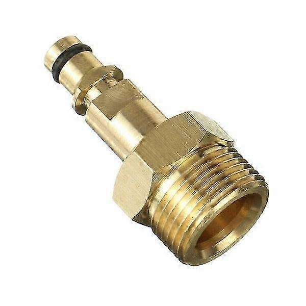 M22 adapter Højtryksrenser pistol slange rør Hurtigkoblingsværktøj