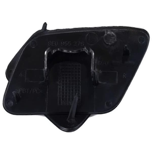 1 Par Frontfanger Lyktevaskerdekselhette Lykte Dysdeksel for - A4 B6 2001-2005 8E0955275D 8E0955276D