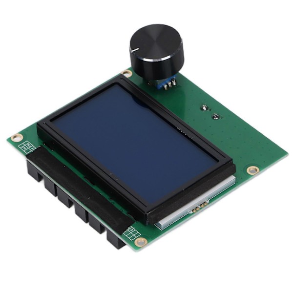 3D-skrivarskärm Luktfri Giftfri Bekväm Hållbar Enkel LCD-skärm för CR10/CR10s CR10S4/CR10S5