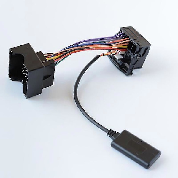 Bil Stereo Bluetooth 5.0 Mottaker Aux Adapter For C2 C5 Rd45 Rd4 Radio Modul Bluetooth Aux Kabel yu