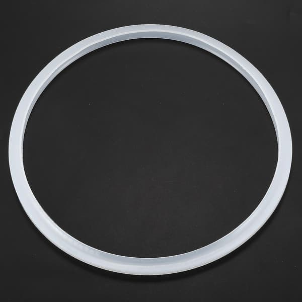 Tetningsring for trykkokere 22 cm indre diameter, hvit x