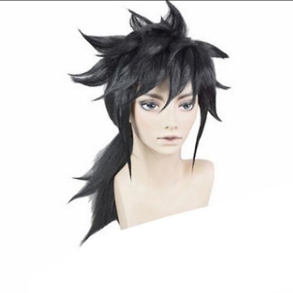 Demon Slayer Cosplay Tanjirou Kamado Cosplay Kostym För Vuxna - Män M / Kimetsu no Yaiba