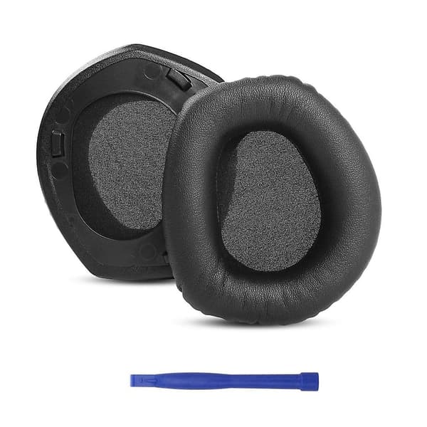 Komfortable øreputer for HDR RS165 RS175 headset øreputer med spennesleeves