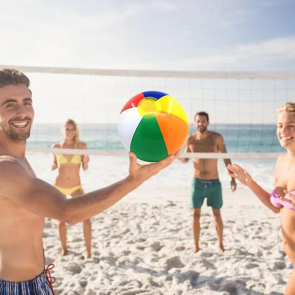Badbollar Vattenboll Poolleksaker Bollar Strand Vattenboll JWC