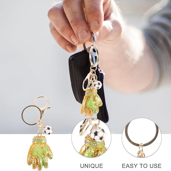 Unisex Kvartsikello Avaimenperä Avaimenperäkello Riipus Leppäkerttu Taskukello (Punainen)...