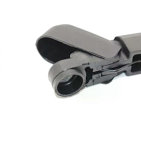Bakre vindrutetorkararm med täcklock för Lexus RX300 RX330 RX350 RX400h 2003-2008 för Lexus GX470 2009 Biltillbehör