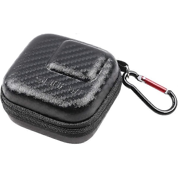 Mini Bärväska för GoPro Hero 9/8 Black, Hårt Fodral Reseportfölj Kompatibel med GoPro Hero 9/8/7/6/5 Black