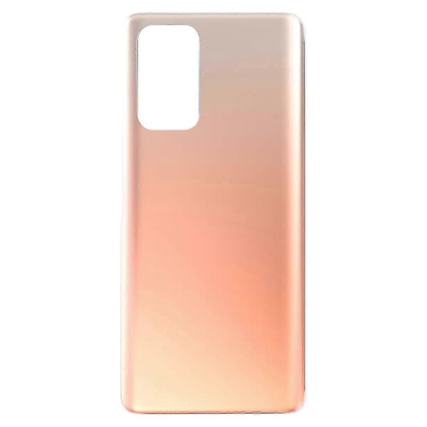 Batterideksel i glass for Xiaomi Redmi Note 10 Pro / Redmi Note 10 Pro Max / Redmi Note 10 Pro