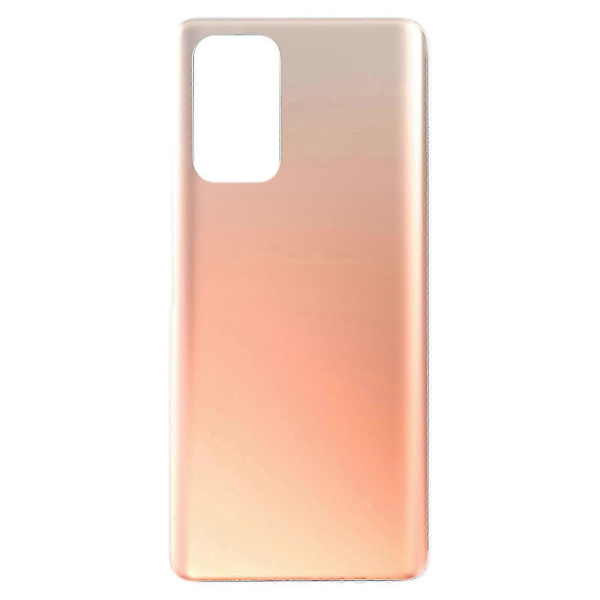Glas Batteri Bagcover til Xiaomi Redmi Note 10 Pro / Redmi Note 10 Pro Max / Redmi Note 10 Pro