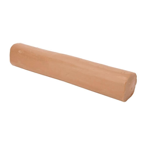 Student DIY Modellering Mjuk Lera Lättvikt Handarbete Skulptur Plasticine (Kaffe)