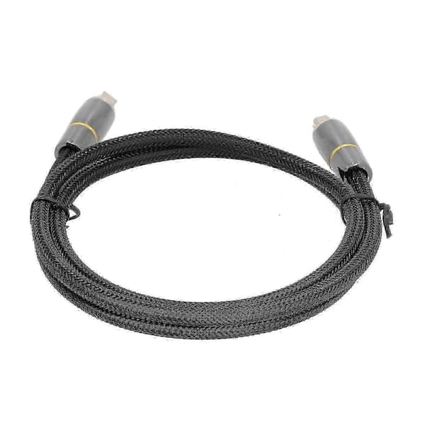 T001 o Line Square til Square Interface HD Metal Digital Optisk o Kabel til o Switching