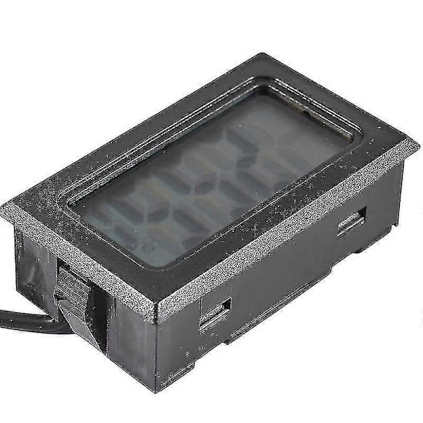 10x LCD Kylskåp Frysskåp Digital Termometer Temperatur -50 - 110 Celsius