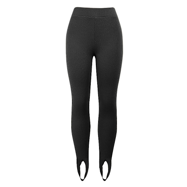 Tflycq Womens Stretch Yoga Leggings Fitness Löpgym Sport Full Längd Active Pants