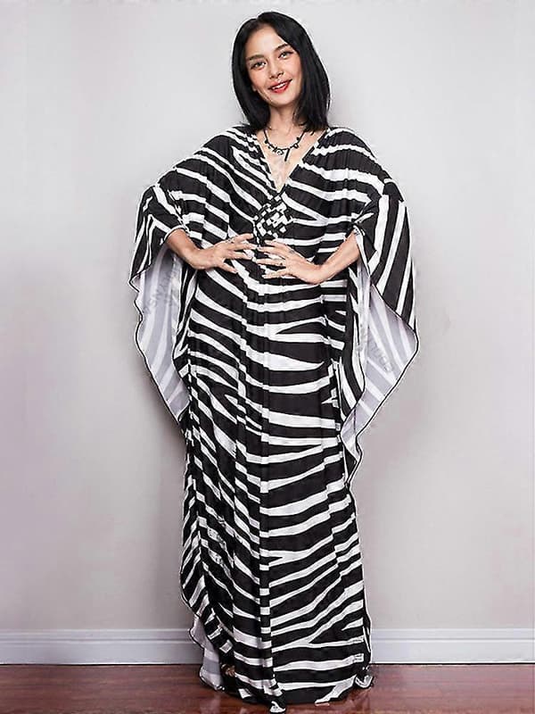 Uformelle sebrakaftan saronger