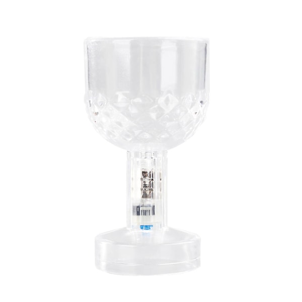 50ml Blinkande Mugg Färgskiftande Iögonfallande LED Special Blinkande Mugg För Pub Q