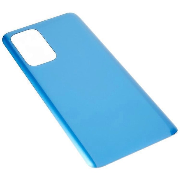 Kompatibel for OnePlus 9 (EU / US Versjon) Bak Batteri Deksel Erstatningsdel Blue