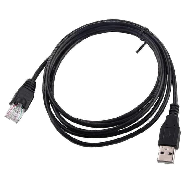NC Erstatning APC Smart UPS USB-kabel AP9827 940-0127B 1,8 m (6)