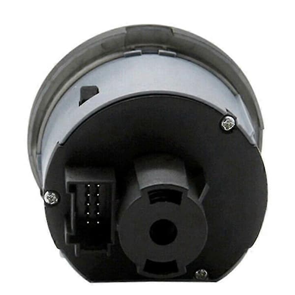 Kromert tåkelysbryter for Skoda Octavia 2007-2016 1ZD941431B