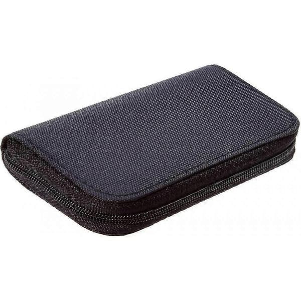 Memory Card Opbevaringsetui, SD Memory Card Etui, Egnet Til SD Og SDHC Kort (22 Slots) GNB
