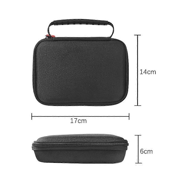 for RG40XXV Konsoller Veske Spillkonsoll Bag Deksel Skall Etuier Oppbevaringsbokser Vesker