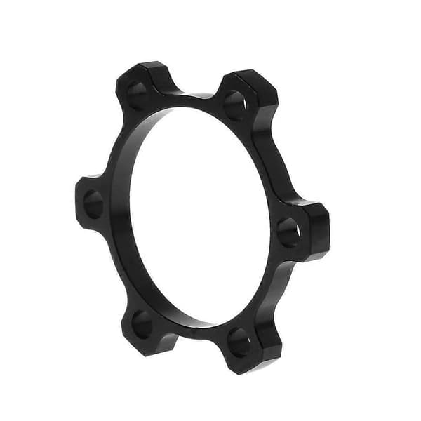 Cykelnav Adapter Legering Forreste Bageste Spacer Konvertering 100 til 110mm/142 til 148mm