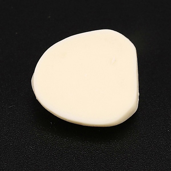 10 stk. Mini Masker Resin Maske Flatback Cabochon Beige Pige Ansigt Flatback Scrapbooking Diy Hårsløjfe Ce (haoyi