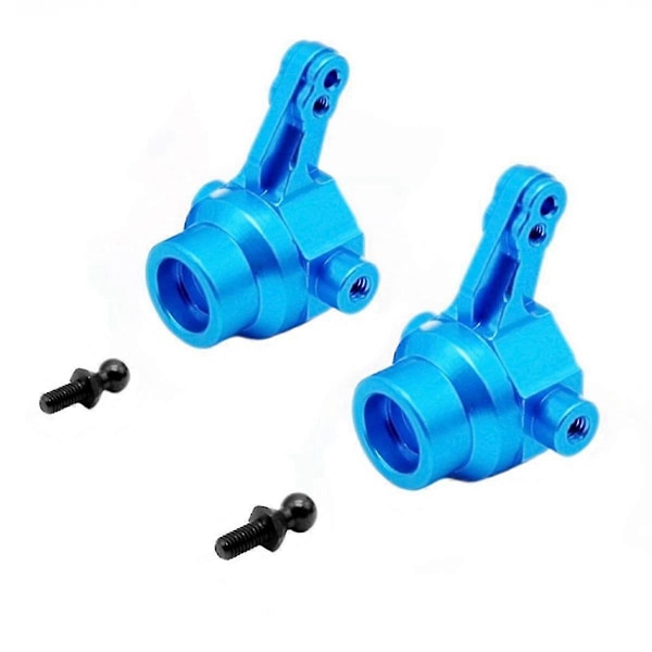 Sopii Tamiay 1/10 TT02B Metalliseen Etukuppiin, Lelun Auto Tarvikkeet (1 Pari)