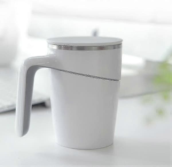 Spillsäker Mugg Innovation Magisk Sugpropp Stänksäker Halkfri Kontorsmugg Hemmugg