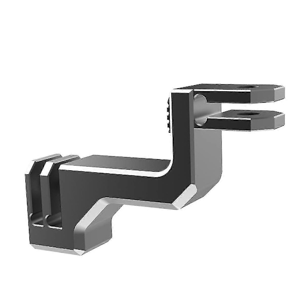 Vertikalfäste för Actionkamera med Justerbar Arm Adapter för Hero 12 11 10 9 Vertikal Första-Vyn