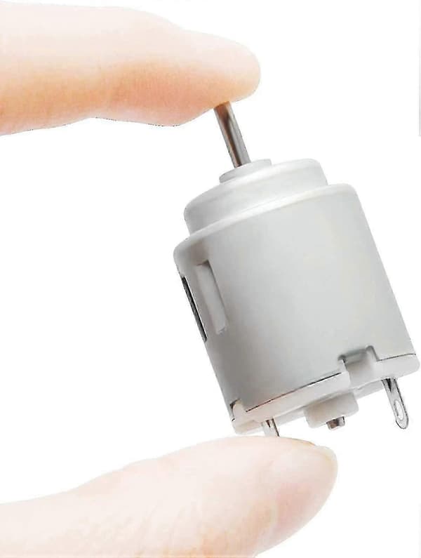 10 stk. DC Motor 140 Mini Elektrisk Motor DC 3-5v 6300 Omdr./min til DIY
