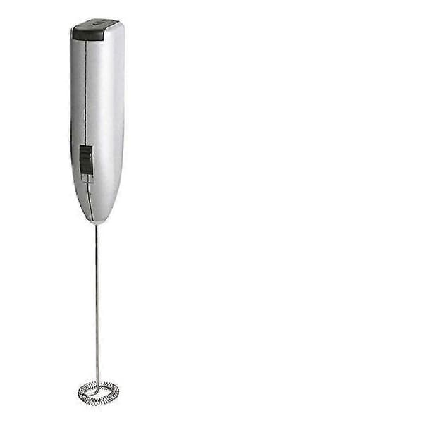 Elektrisk melkeskummer i rustfritt stål - Mini drikkemikser blender-ZZY