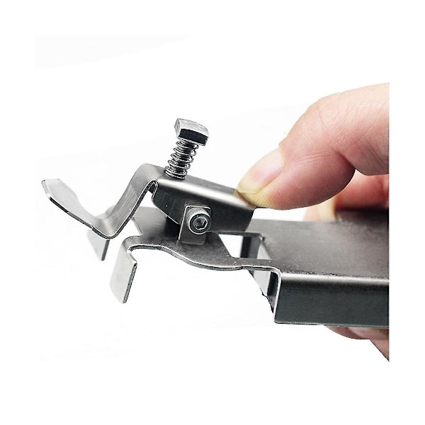 Ny Multifunktionel Lineal, Sømrør, Hemsømguide, Guide til Industriel Lockstitch eller Walking Foot