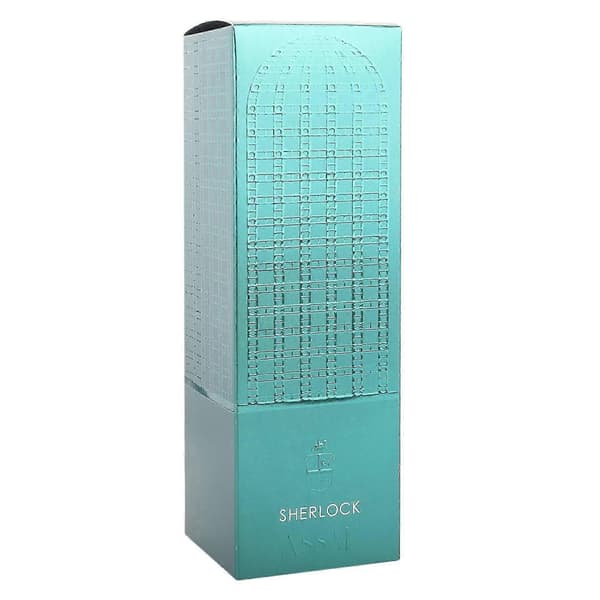 100 ml Parfym Röd Arabisk Parfym -[Brun]]