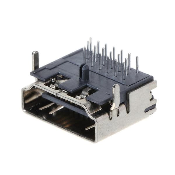 HDMI-kompatibel Port Socket Interface Connector Jack för PS3