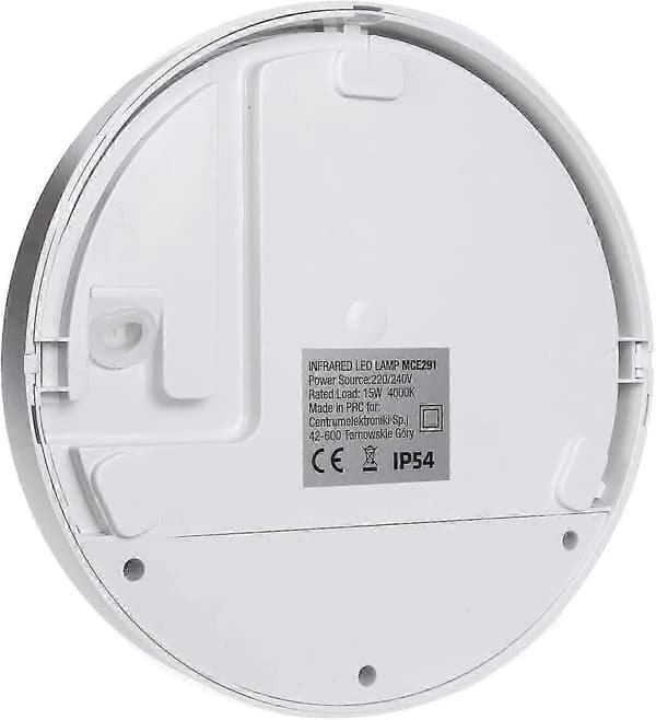 Menneskelig sensor lys korridor garage lys SZRH