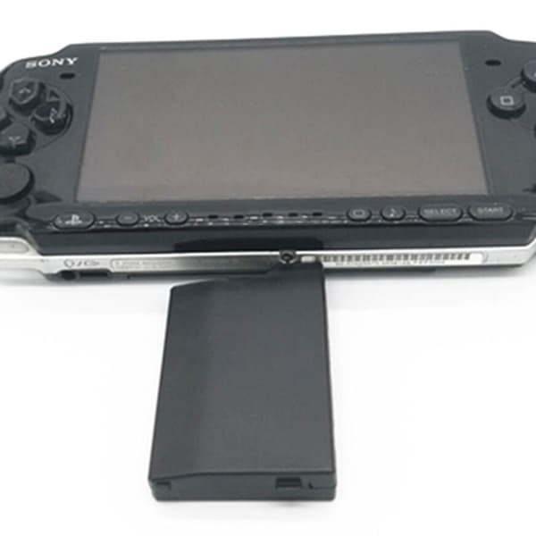 Bærbart Gamepad Batteri 3.6V 3600mah for PSP 2000 for PSP 3000