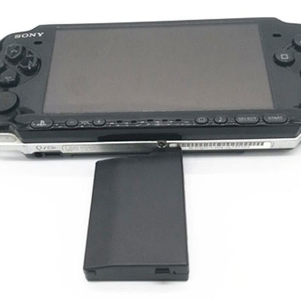 Bærbart Gamepad Batteri 3.6V 3600mah til PSP 2000 til PSP 3000