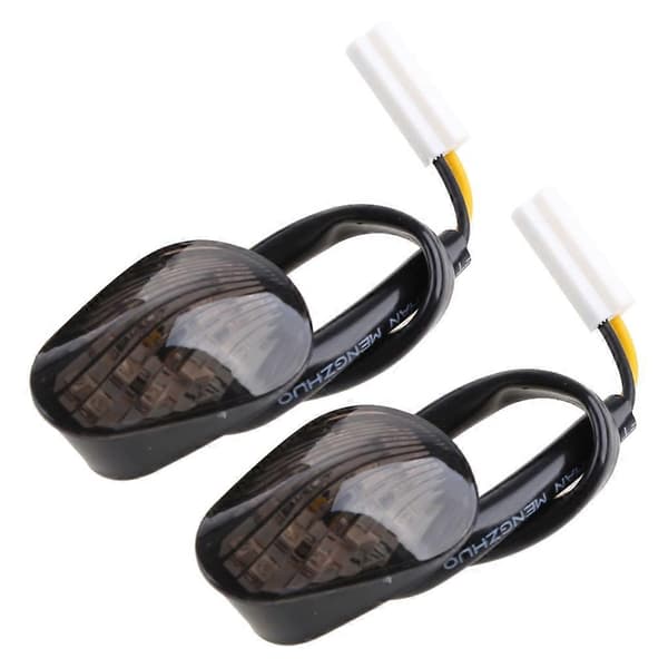 Blinklys Flush Mount Lys YZF R6 R1 2008 2007 2006 2005 2004 LED Ny