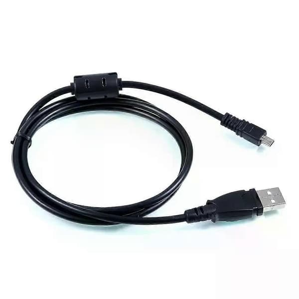 USB-datakaapeli Olympus-kameroille FE-250 FE-240 FE-230 FE-190 FE-180