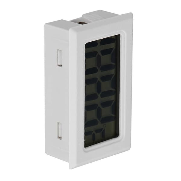 Digital Termometer, Mini LED-display Digital Temperaturmätare Med 1m Probsensor, LCD Digital Termometer För Akvarium, Inkubator, Växthus