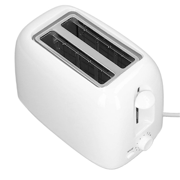 2 Skive 650W Automatisk Brødrister EU 220-240V - Husholdningsbageværktøj - Excellence