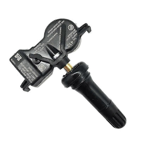 För 2018-2024 Compass Tpms 433mhz Däcktryckssensor Tpms Däcklufttryckssensor 68313387ab 683 (trassel)