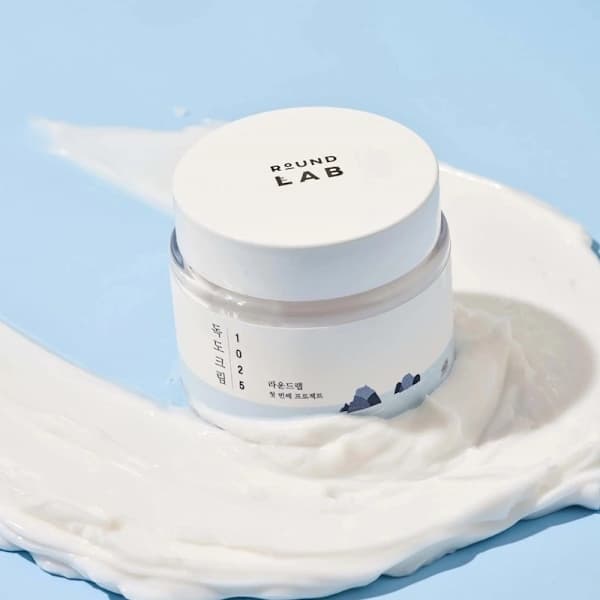 Round Lab Dokdo Cream 80ml (Hvid)